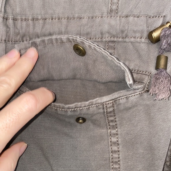 American Rag utility jacket. - Picture 2 of 6